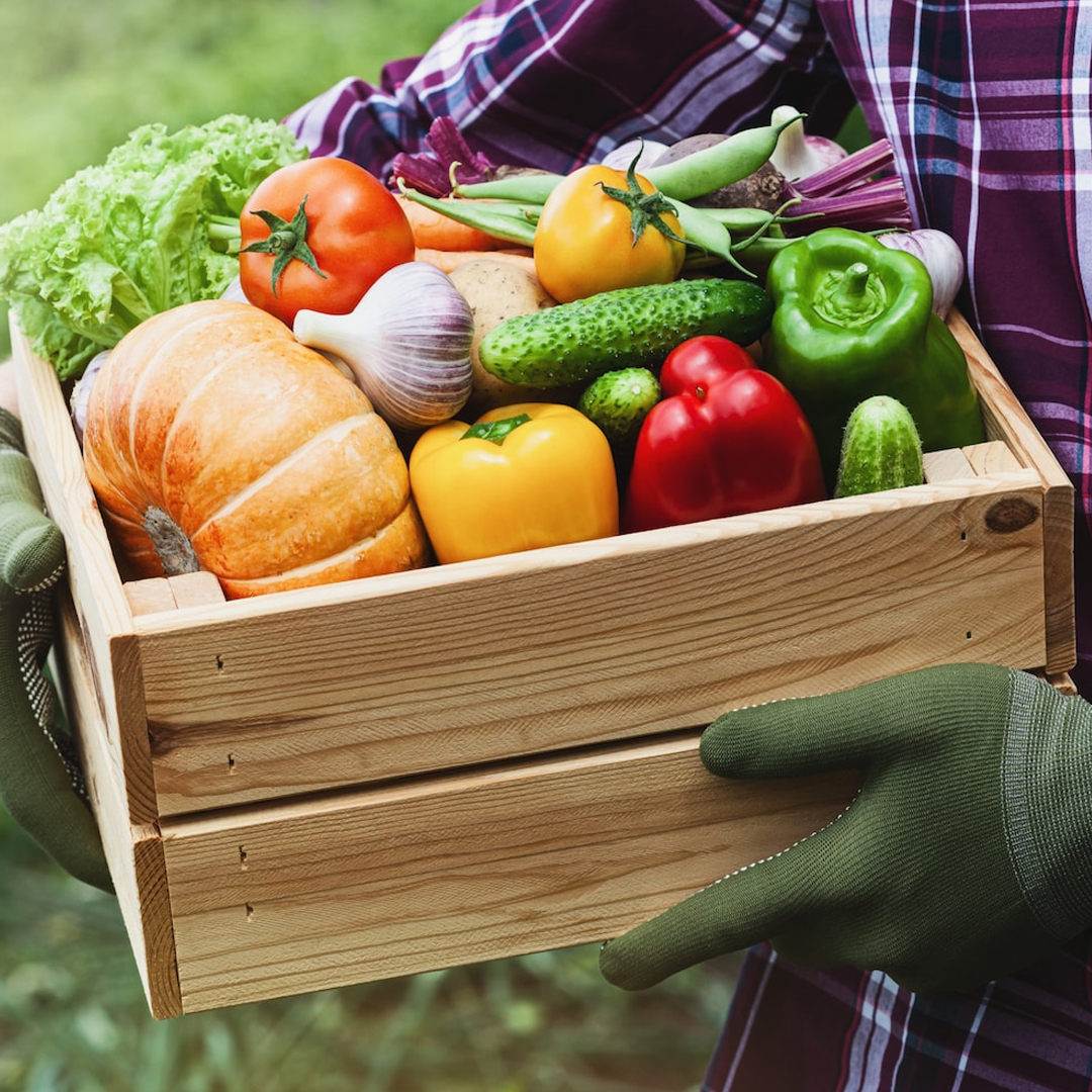 Fruits and Vegetable store